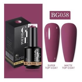 Born Pretty BG058 15 ml Kalıcı Oje