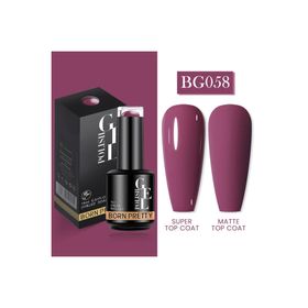 Born Pretty BG058 15 ml Kalıcı Oje