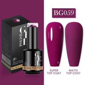 Born Pretty BG059 15 ml Kalıcı Oje