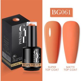 Born Pretty BG061 15 ml Kalıcı Oje