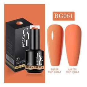 Born Pretty BG061 15 ml Kalıcı Oje