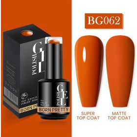 Born Pretty BG062 15 ml Kalıcı Oje