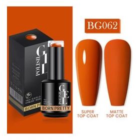 Born Pretty BG062 15 ml Kalıcı Oje