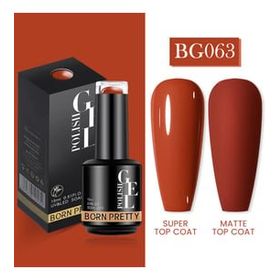 Born Pretty BG063 15 ml Kalıcı Oje
