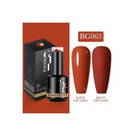 Born Pretty BG063 15 ml Kalıcı Oje