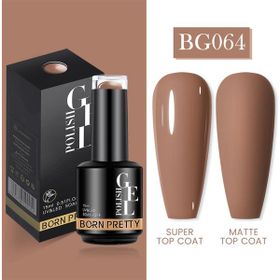 Born Pretty BG064 15 ml Kalıcı Oje