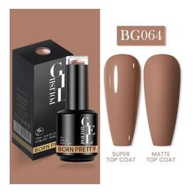 Born Pretty BG064 15 ml Kalıcı Oje
