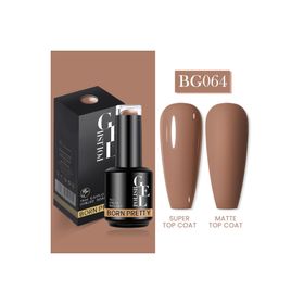 Born Pretty BG064 15 ml Kalıcı Oje