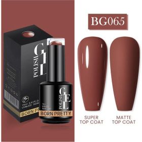 Born Pretty BG065 15 ml Kalıcı Oje