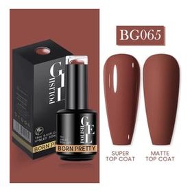 Born Pretty BG065 15 ml Kalıcı Oje
