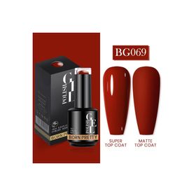 Born Pretty BG069 15 ml Kalıcı Oje