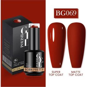 Born Pretty BG069 15 ml Kalıcı Oje