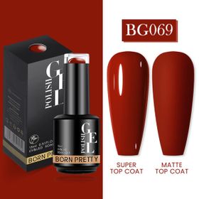 Born Pretty BG069 15 ml Kalıcı Oje