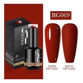 Born Pretty BG069 15 ml Kalıcı Oje