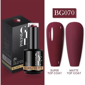 Born Pretty BG070 15 ml Kalıcı Oje