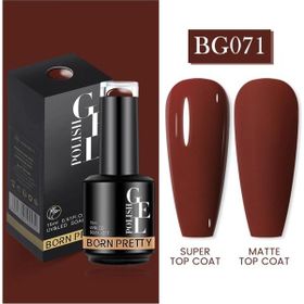Born Pretty BG071 15 ml Kalıcı Oje