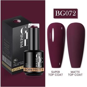 Born Pretty BG072 15 ml Kalıcı Oje