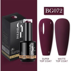Born Pretty BG072 15 ml Kalıcı Oje