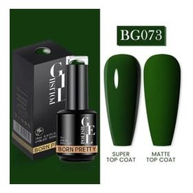 Born Pretty BG073 15 ml Kalıcı Oje