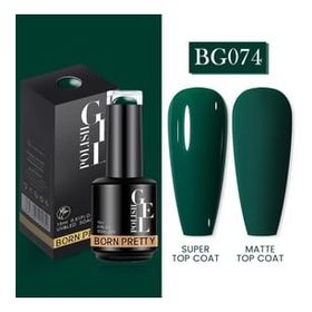 Born Pretty BG074 15 ml Kalıcı Oje