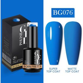 Born Pretty BG076 15 ml Kalıcı Oje