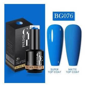 Born Pretty BG076 15 ml Kalıcı Oje