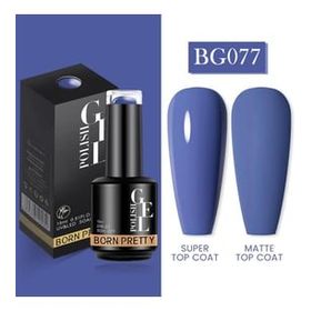 Born Pretty BG077 15 ml Kalıcı Oje
