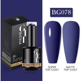 Born Pretty BG078 15 ml Kalıcı Oje