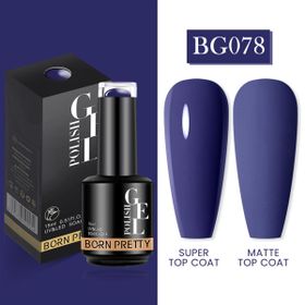 Born Pretty BG078 15 ml Kalıcı Oje