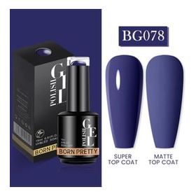 Born Pretty BG078 15 ml Kalıcı Oje