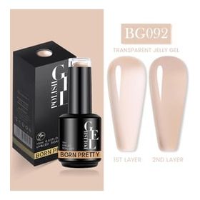 Born Pretty BG092 15 ml Kalıcı Oje