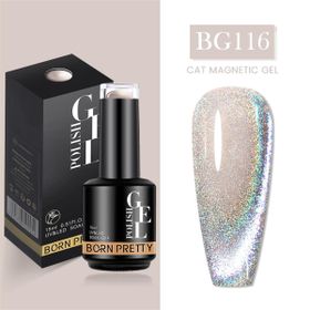 Born Pretty BG116 15 ml Kalıcı Oje