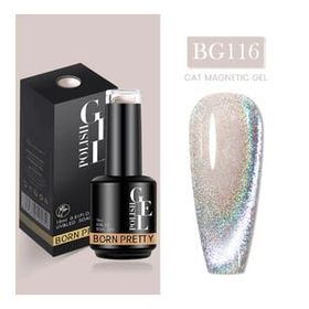 Born Pretty BG116 15 ml Kalıcı Oje