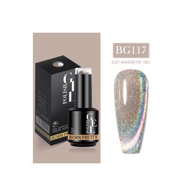 Born Pretty BG117 15 ml Kalıcı Oje