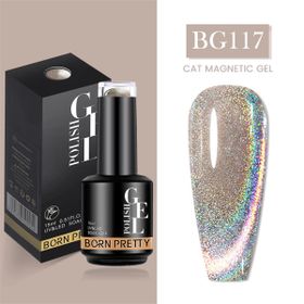 Born Pretty BG117 15 ml Kalıcı Oje