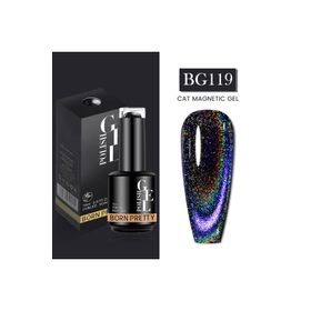 Born Pretty BG119 15 ml Kalıcı Oje