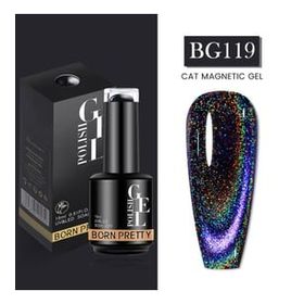 Born Pretty BG119 15 ml Kalıcı Oje