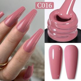 Born Pretty C016 58740 15 ml Kalıcı Oje