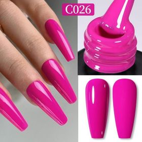 Born Pretty C026 58740 15 ml Kalıcı Oje