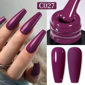Born Pretty C027 58740 15 ml Kalıcı Oje
