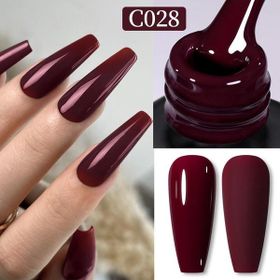 Born Pretty C028 58740 15 ml Kalıcı Oje
