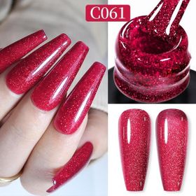 Born Pretty C061 58740 15 ml Kalıcı Oje