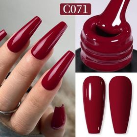 Born Pretty C071 58740 15 ml Kalıcı Oje