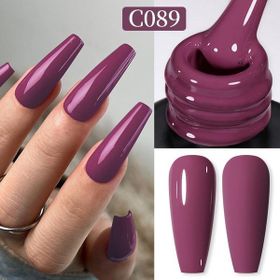 Born Pretty C089 58740 15 ml Kalıcı Oje