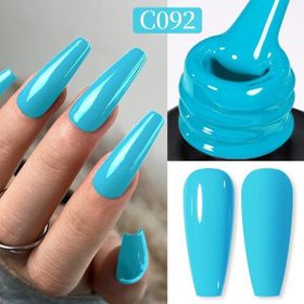 Born Pretty C092 58740 15 ml Kalıcı Oje