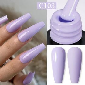 Born Pretty C103 58740 15 ml Kalıcı Oje
