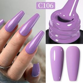Born Pretty C106 58740 15 ml Kalıcı Oje
