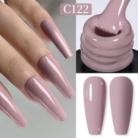 Born Pretty C122 58740 15 ml Kalıcı Oje