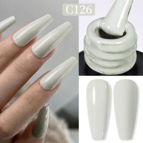 Born Pretty C126 58740 15 ml Kalıcı Oje