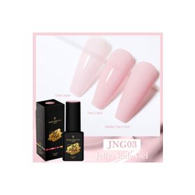 Born Pretty Jelly Nude Gel JNG03 15 ml Oje